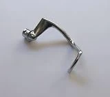 Clatronic Accesorio Gancho de amasar para Batidoras Amasadoras Bomann KM3323 / KM362 / KM3421 / KM 3414 / KM315 / KM3633 / KM3632 / KM305