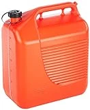 Tayg 604355 30 litros cánula, Naranja, Bidón 30L
