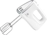 Electrolux Love Your Day Collection Batidora de repostería, 450 W, Blanco