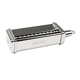 AEG AUM PTC Accesorio cortador de tallarines para Ultramix, Acero, Cromo