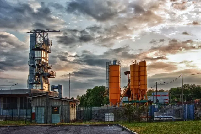 batidora amasadora industrial